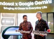 Pelanggan IM3 Dan Tri Kini Bisa Akses Google Gemini Bikin Tugas, Kerja Lebih Mudah