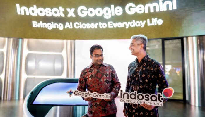 Pelanggan IM3 Dan Tri Kini Bisa Akses Google Gemini Bikin Tugas, Kerja Lebih Mudah