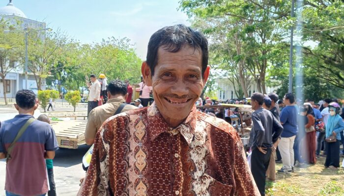 Korban Banjir Mustafa Pulang Dari Tenda Ke Tenda Lagi