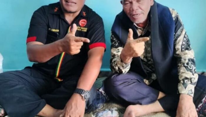 Halal Bihalal Warga Pakpak Di Medan, Minggu 12 April 2026