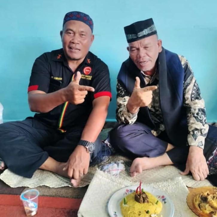Halal Bihalal Warga Pakpak Di Medan, Minggu 12 April 2026
