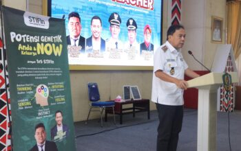 1.200 Guru di Tapsel Diproyeksikan Menjadi Hebat Melalui Seminar Nasional