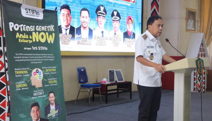 1.200 Guru di Tapsel Diproyeksikan Menjadi Hebat Melalui Seminar Nasional