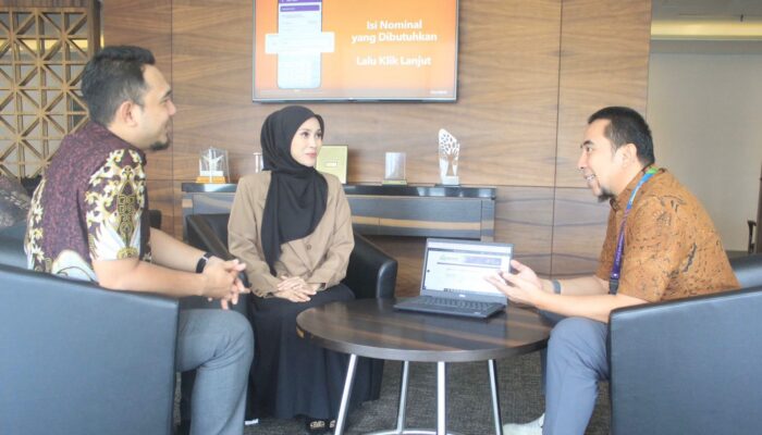 Bank Muamalat Catat Pengguna MADINA Naik Dua Digit Pada 2025