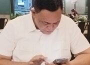 Dahnil Ginting Dampingi Ismoyo Pengurus Koperasi Mitra Agrinas Ke Labuhan Batu