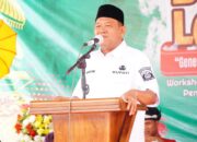 Dorong Pemuda Langkat Jadi Pelopor Budaya, Bupati Syah Afandin Buka Jambore Budaya DSML 2026