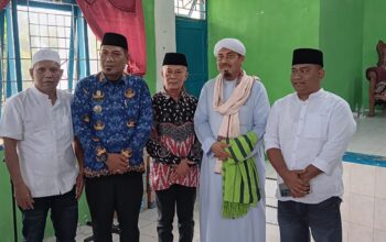 Halal Bihalal Korwasis Bersama 5 Forkopimcam Sukses Digelar