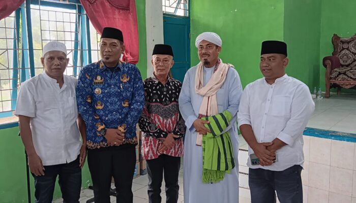 Halal Bihalal Korwasis Bersama 5 Forkopimcam Sukses Digelar
