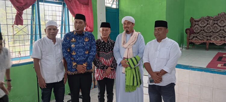 Halal Bihalal Korwasis Bersama 5 Forkopimcam Sukses Digelar