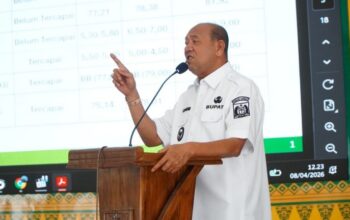 Penting Menentukan Arah Pembangunan Langkat