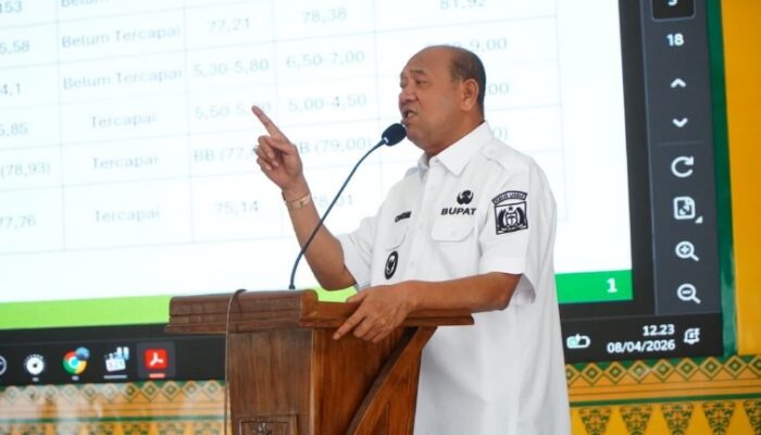 Penting Menentukan Arah Pembangunan Langkat