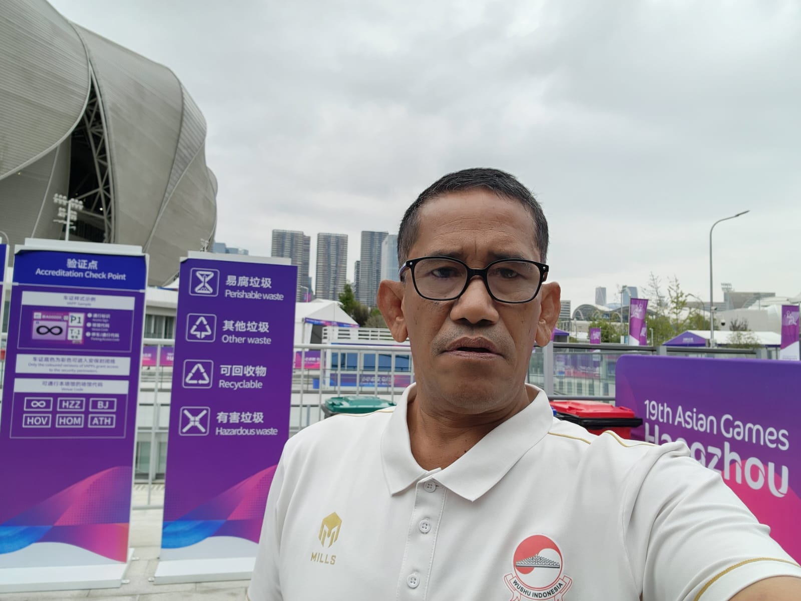 Pra PORA Wushu Resmi Dijadwal Ulang, Digelar Mei Di GOR KONI