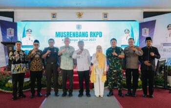 Musrenbang RKPD 2027, Pembangunan Kota Binjai Berbasis Potensi