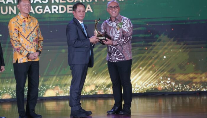 PGN Group Raih Penghargaan PROPER EMAS dan HIJAU, Bukti Konsistensi Inovasi Sosial dan Lingkungan