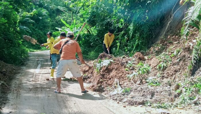Seluruh Korban Longsor di Sibolangit Telah Ditemukan