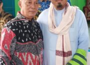 Halal Bihalal Korwasis Madina, Ustadz H Salman Ahmad Nasution Sebut Wartawan Profesi Mulia