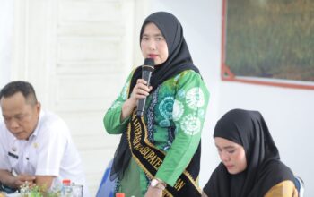 Asahan Tingkatkan Penguatan Budaya Baca