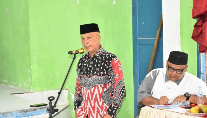 Soroti Hubungan Pers dan Pemda, Wartawan Senior Madina: Jangan Jadikan Wartawan Musuh