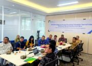 BPJS Ketenagakerjaan Monev Perlindungan Jamsostek Bagi Ekosistem Desa Di Tapsel