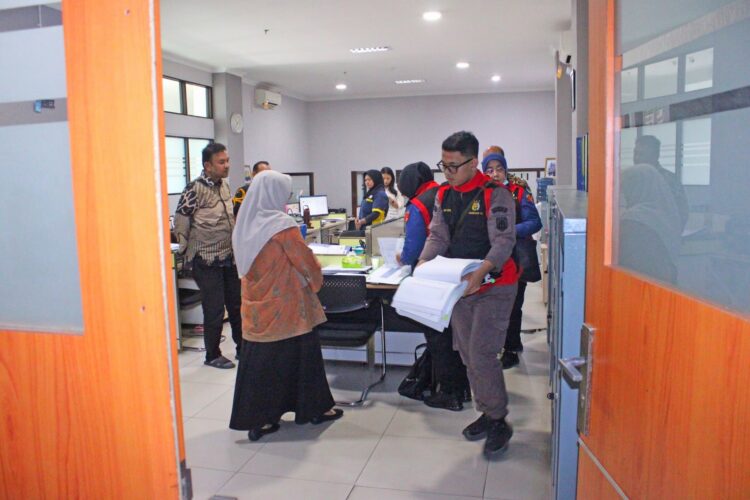 Pasca Penggeledahan, Tim Penyidik Kejati Sumut Teliti Dokumen Dugaan Korupsi Tol Medan–Binjai