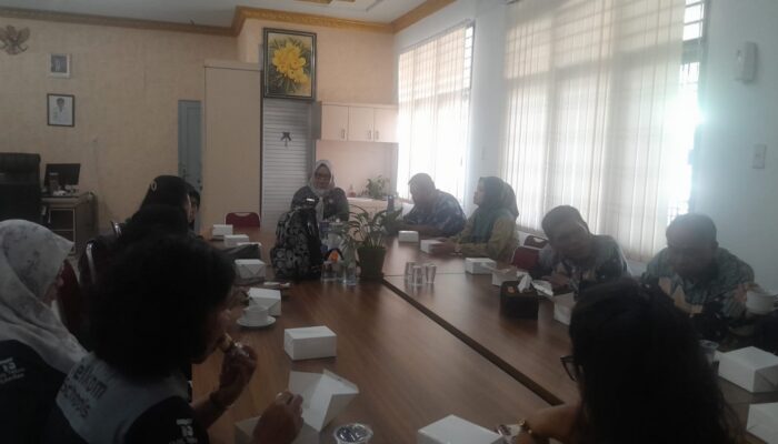 Ujian Asesmen Sekolah SMK Negeri 10 Medan Lancar 