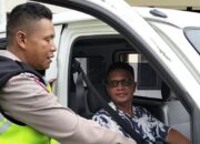 Kasatlantas: Hindari Calo, Pembuatan SIM Di Polres Tanah Karo Transparan Sesuai Prosedur