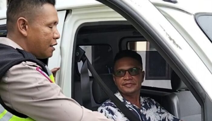 Kasatlantas: Hindari Calo, Pembuatan SIM Di Polres Tanah Karo Transparan Sesuai Prosedur