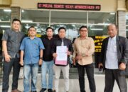 Aliansi Advokat Dan Konsultan Hukum Sumut Adukan Saiful Mujani