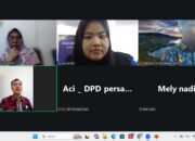 Universitas Deztron Indonesia Jajaki Kerja Sama Strategis Dengan Persagi Sumut