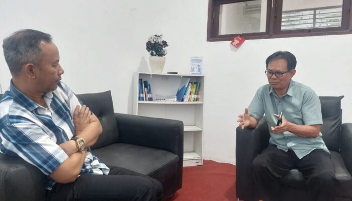 Dua Tahun Tanpa Jawaban, Warga Sergai Datangi Ombudsman Pertanyakan Status Surat Tanah