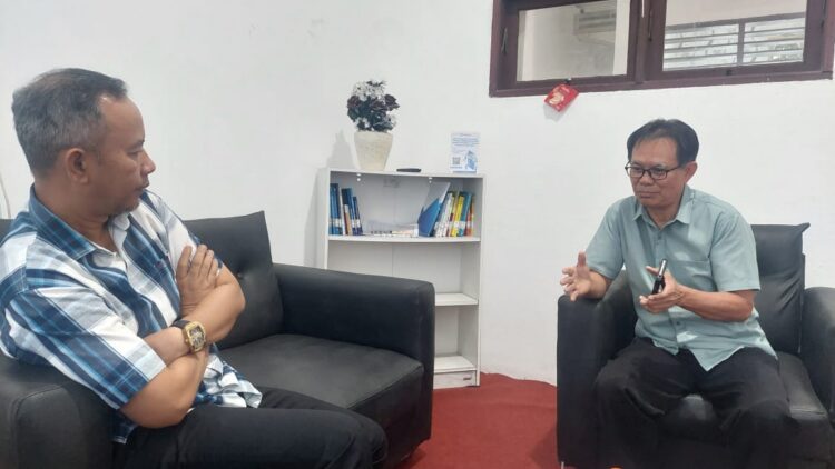 Dua Tahun Tanpa Jawaban, Warga Sergai Datangi Ombudsman Pertanyakan Status Surat Tanah