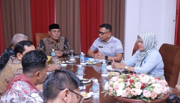 Aceh Besar Bentuk Unit Layanan Terpadu P4GN
