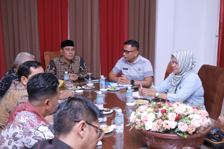 Aceh Besar Bentuk Unit Layanan Terpadu P4GN