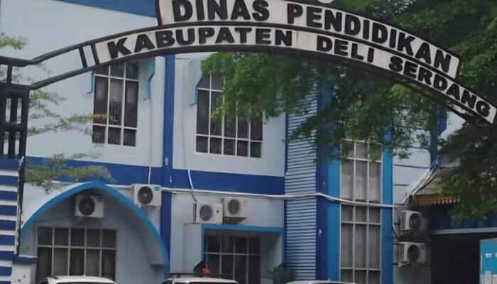 ‎Sekdis Pendidikan Deliserdang: Gaji PPPK PW Bersumber dari Dana BOS dan Pusat‎‎