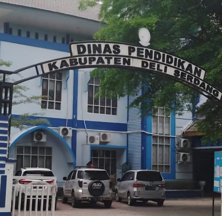 ‎Sekdis Pendidikan Deliserdang: Gaji PPPK PW Bersumber dari Dana BOS dan Pusat‎‎