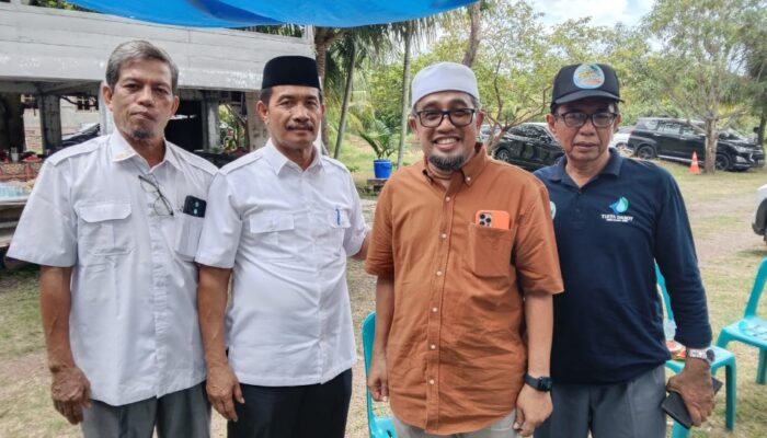 Formancam Aceh Besar Gelar Halal Bihalal Di Balee Arba’in