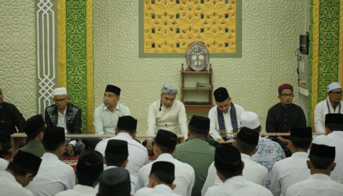 Zikir Serentak Warnai HUT Ke-24 Abdya