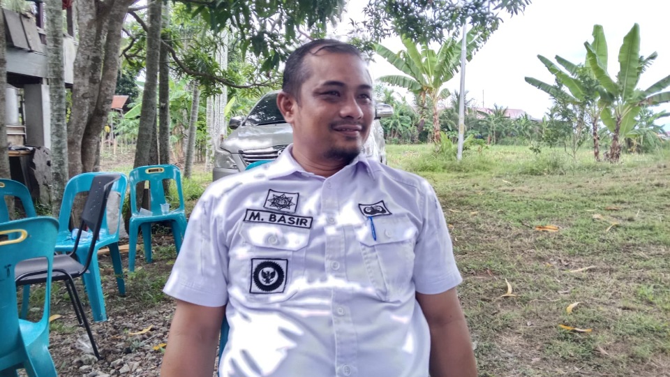 Camat Darul Imarah Siapkan Implementasi Program Beut Kitab Bagi Aparatur Gampong