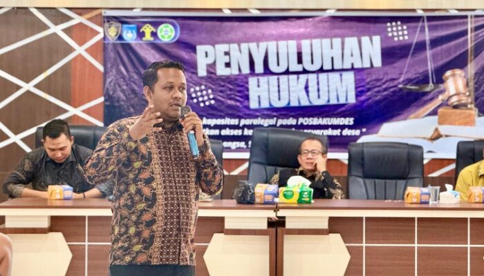 Langsa Bergerak: Sinergi Kuat Perkuat Paralegal Desa, Akses Keadilan Tak Boleh Lagi Jauh dari Rakyat