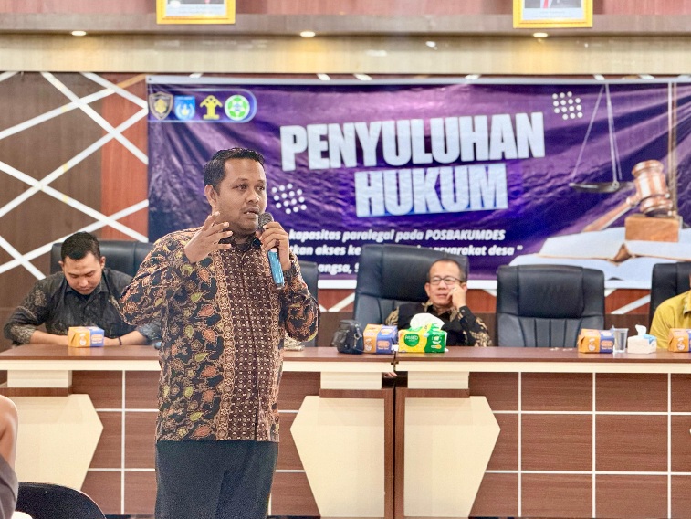 Langsa Bergerak: Sinergi Kuat Perkuat Paralegal Desa, Akses Keadilan Tak Boleh Lagi Jauh dari Rakyat