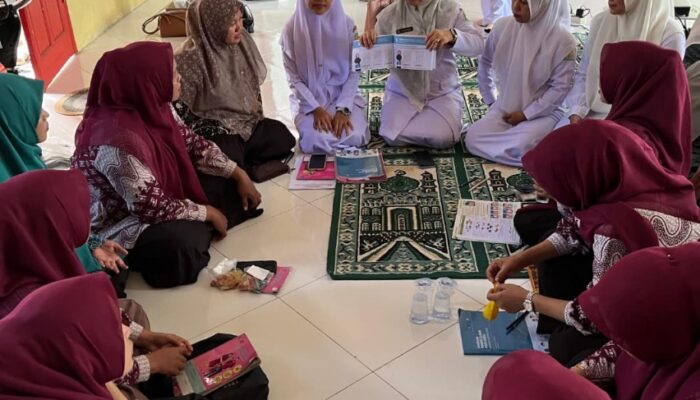 Puskesmas Kuta Malaka Perkuat Layanan Kesehatan Desa