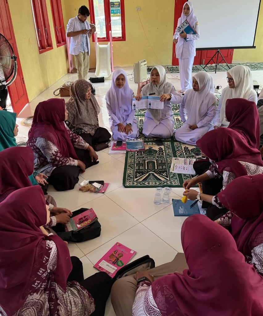 Puskesmas Kuta Malaka Perkuat Layanan Kesehatan Desa