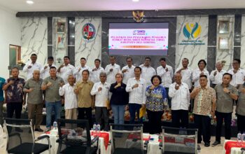 Heri Siswoyo Pimpin SMSI Deliserdang