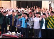 Pengurus Ikatan Pelajar Al Washliyah Sumut Periode 2025-2028 Dilantik