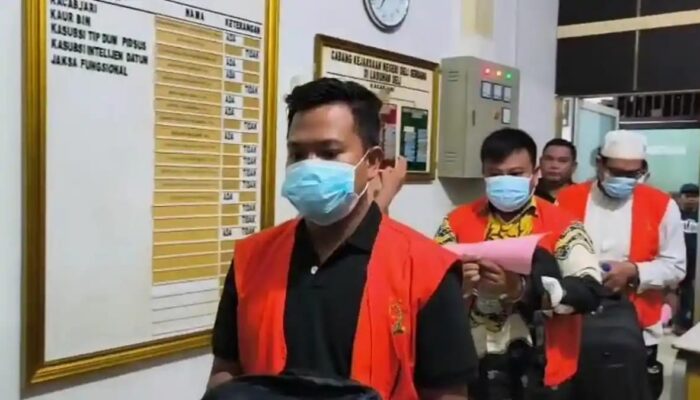 Proses Hukum Bendahara dan Dua Operator MAS Farhan Terus Berjalan dalam Kasus Dana BOS