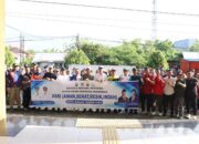 Pemko Binjai Tegaskan Komitmen Wujudkan Lingkungan Bersih Lewat Gerakan Indonesia Asri