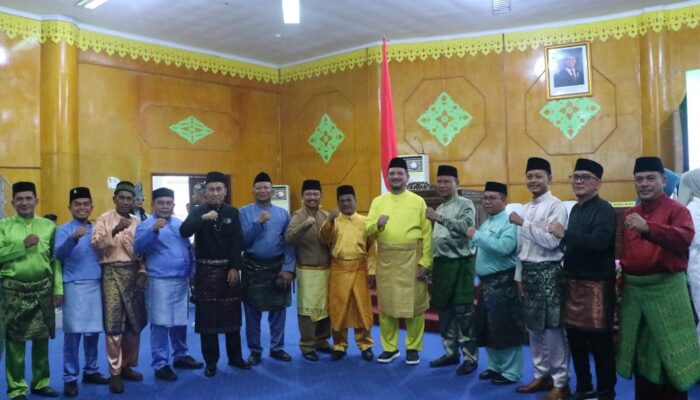 Sambut Hari Jadi Ke-24 Kabupaten Aceh Tamiang: Ketua DPRK Apresiasi Perjalanan Pembangunan Daerah