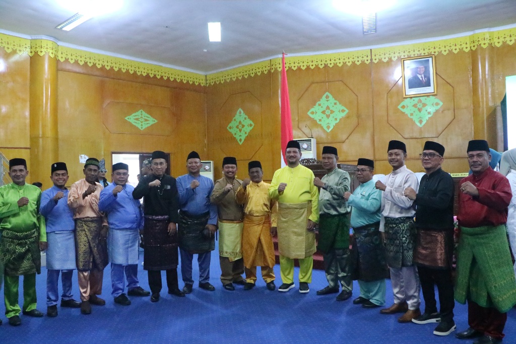 Sambut Hari Jadi Ke-24 Kabupaten Aceh Tamiang: Ketua DPRK Apresiasi Perjalanan Pembangunan Daerah