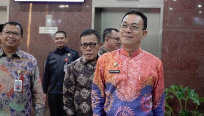 Bupati Tapsel Optimis LKPD 2025 Raih Opini WTP Ke-12 Secara Berturut-turut