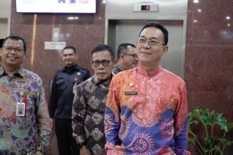 Bupati Tapsel Optimis LKPD 2025 Raih Opini WTP Ke-12 Secara Berturut-turut